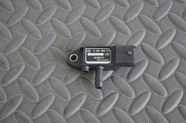 Sensor de Pressão de Gases do Escape