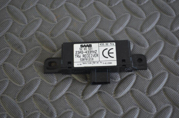 Receptor Alarme