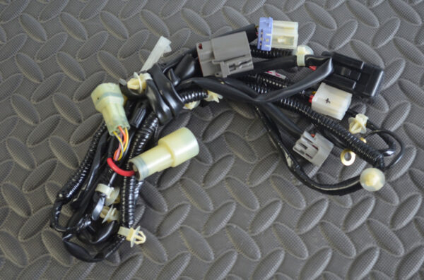 Cabo Eléctrico com Relés do Motor - Image 2