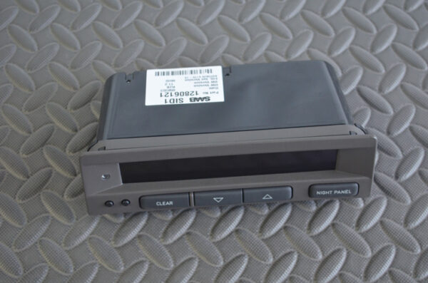Display Computador de Bordo (SID1)