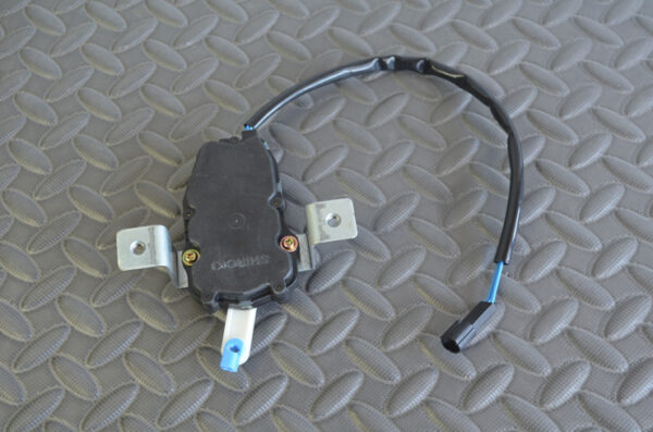 Atuador do Fecho da Porta