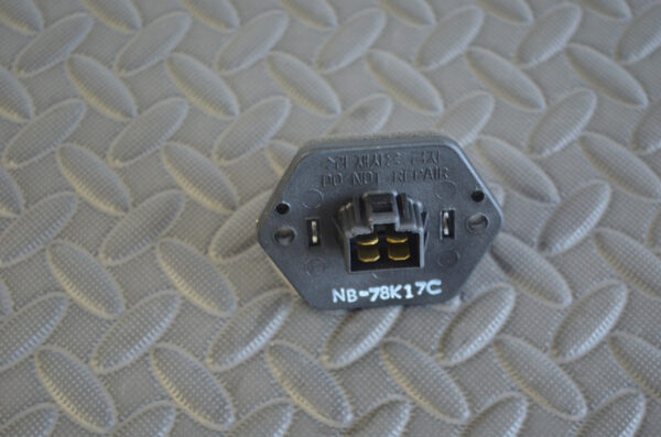 Resistor do Motor de AC
