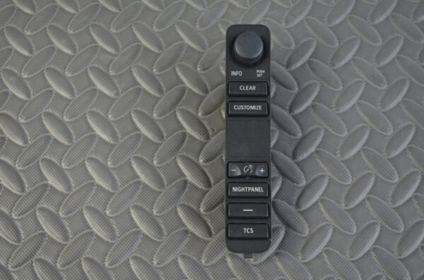 Controlador Computador de Bordo