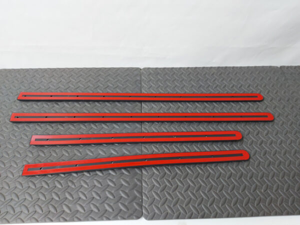 Conjunto de Frisos Laterais - Image 2