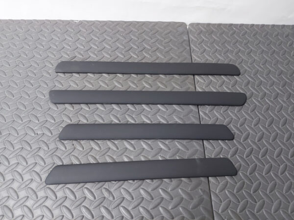Frisos de Proteção do Para-Choques
