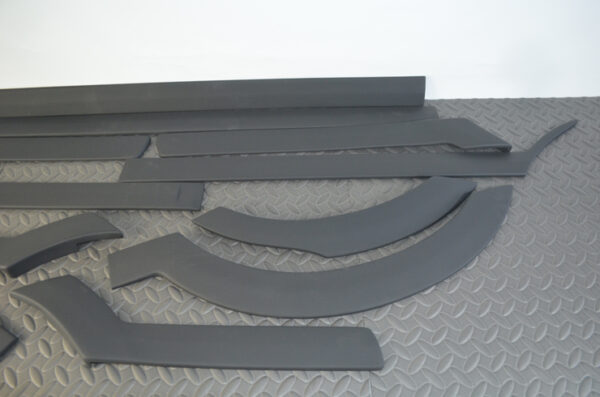 Conjunto de Frisos Laterais - Image 3