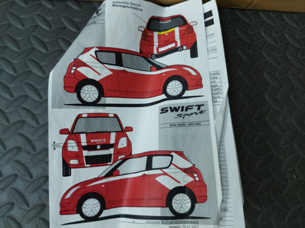 Kit Autocolantes - Image 3