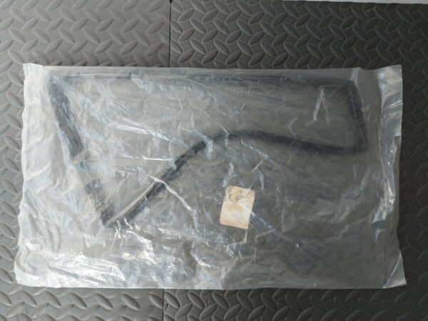 Borracha Vidro Porta
