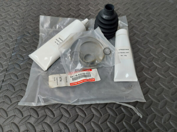 Kit de Reparação Fole da Transmissão