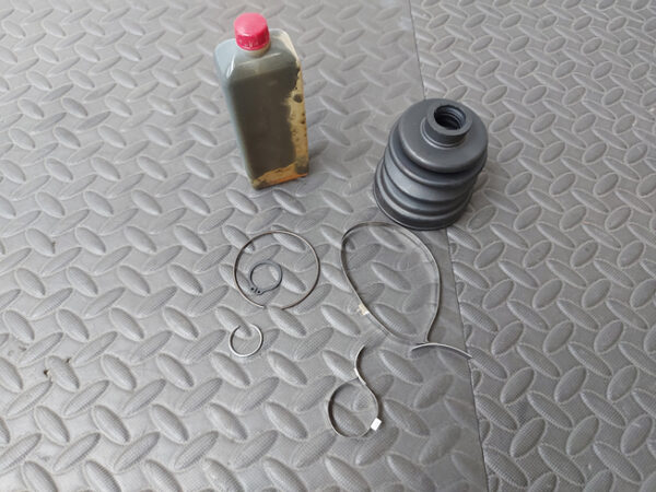 Kit de Reparação Fole da Transmissão