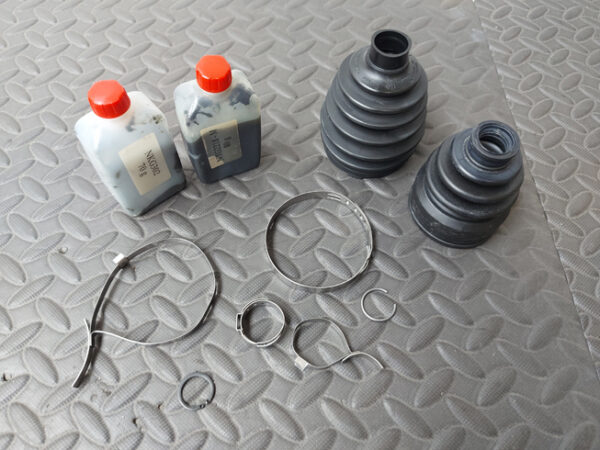 Kit de Reparação Fole da Transmissão