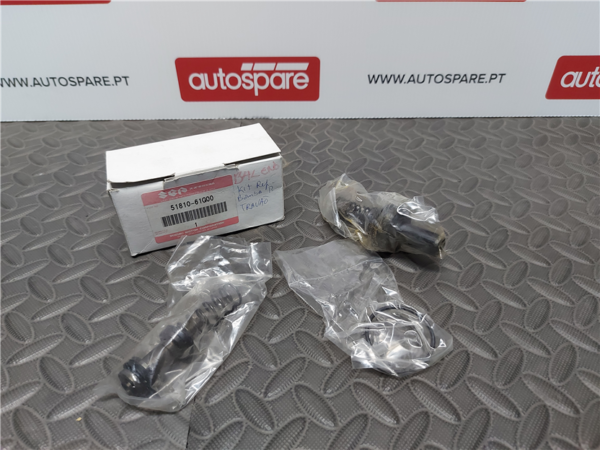 Kit Reparação Bomba Travão